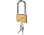 Product Type:HXB-002 铜挂锁
